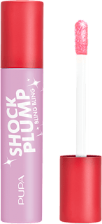 Glos za ustnice Shock Plump Bling Bling, 012 ruby crush PUPA