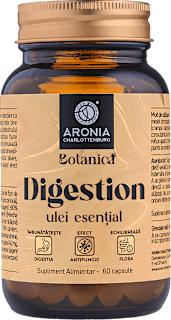 Ulei Esențial Digestie Aronia Charlottenburg