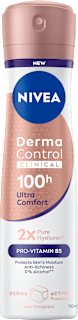 Dámsky antiperspirant v spreji Derma Control Clinical Ultra Comfort NIVEA