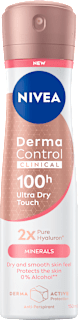 Dámsky dezodorant v spreji Derma Control Clinical Ultra Dry Touch NIVEA