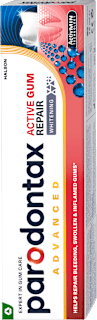 Паста за зъби Active Gum Repair Whitening parodontax