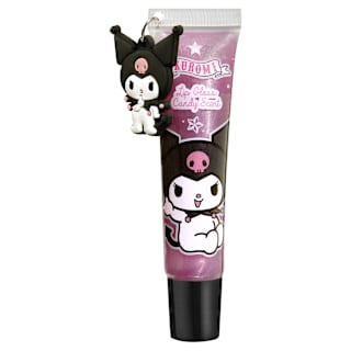 Гланц за устни с талисман Kuromi с аромат на бонбони AIR-VAL