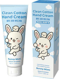Krem do rąk Clean Cotton Bunny Mimi