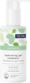 Centella hidratantni gel za čišćenje lica  OLIVAL