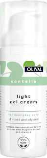 Centella gel krema za lice OLIVAL