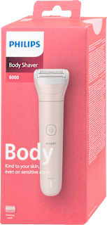 Електрическа самобръсначка за жени Body Shaver 6000 PHILIPS