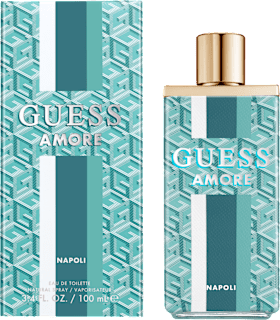 Eau de Toilette Amore Napoli GUESS