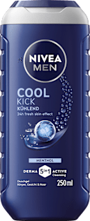 Duschgel Fresh Kick NIVEA MEN