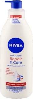 tělové mléko Repair & Care NIVEA