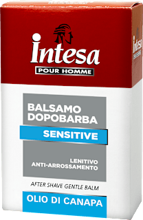 Balsamo dopobarba Sensitive intesa