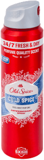 COLD SPICE dezodorans u spreju Old Spice