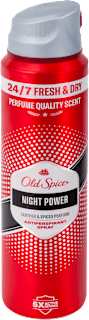 NIGHT POWER dezodorans u spreju Old Spice