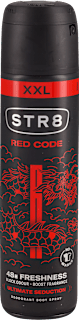 RED CODE dezodorans u spreju XL STR8