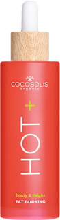 Siero corpo brucia-grassi HOT+ Cocosolis organic