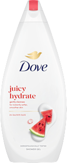 Sprchovací gél Juicy Hydrate  Dove