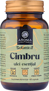 Ulei Esențial de Cimbru Aronia Charlottenburg
