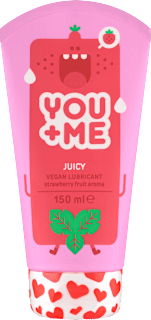 lubrikační gel Strawberry you&me