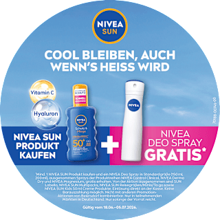 Sonnenspray sensitiv Sofortschutz LSF 50+, 200 ml
