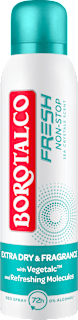Deospray Fresh Non-Stop Sea Crystals Scent Borotalco
