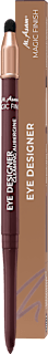 Kajal Eye Designer Glaming Aubergine, 0,28 g