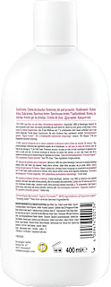 Duschcreme Oil Intense Barnängen