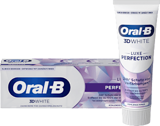 Zahnpasta 3D White Luxe Perfection Oral-B