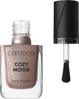 Laky na nechty Cozy Mood 020 Morning Mocha CATRICE