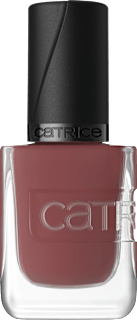 Nagellack Gel Affair 061 Soft Burgundy CATRICE