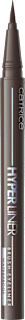 Водоустойчива очна линия Hyper Liner, Nr.020 Dark Mocca CATRICE