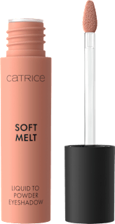 Tekutý očný tieň Soft Melt Liquid To Powder Eyeshadow 020 Peach Fuzz CATRICE