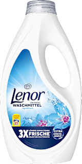 Vollwaschmittel Aprilfrisch flüssig Lenor