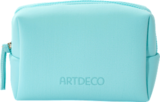 Make Up Tasche Neopren Turquoise ARTDECO