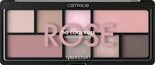 Lidschattenpalette The Cool Rose CATRICE