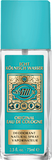 Deo Naturalspray Echt Kölnisch Wasser 4711