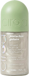 Schimmeröl Pistachio Gelato ciroa