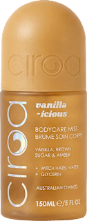 Körperspray Vanilla-Icious ciroa