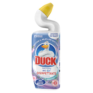 Gel disinfettante per WC assort. DUCK