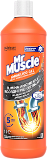 Idraulico gel Mr Muscle