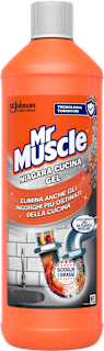 NIAGARA CUCINA GEL Mr Muscle