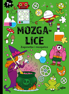 Mozgalice, od 7+ godina MALIK