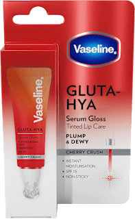 Gluta-Hya sérum na rty Cherry Crush Vaseline