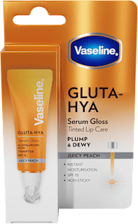 Gluta-Hya sérum na rty Plump & Dewy  Vaseline