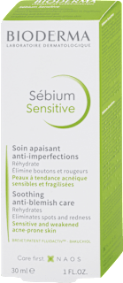 Upokojujúci krém na citlivú pleť Sébium Sensitive BIODERMA