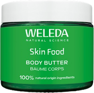Burro corpo extra nutriente Skin Food  WELEDA