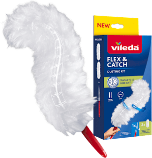 FLEX & CATCH set za uklanjanje prašine vileda