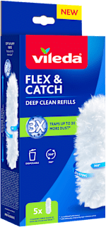 FLEX & CATCH dopune praška za uklanjanje prašine vileda