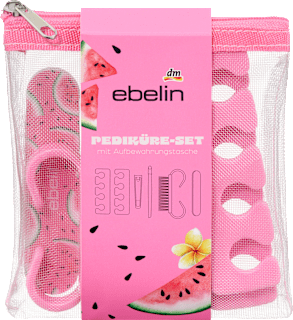 sada na pedikúru ebelin
