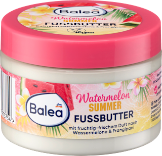 máslo na nohy Watermelon Summer Balea