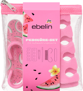 Сет за педикюр ebelin