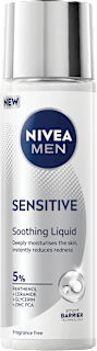 Serum za obraz Sensitive za občutljivo kožžo NIVEA MEN